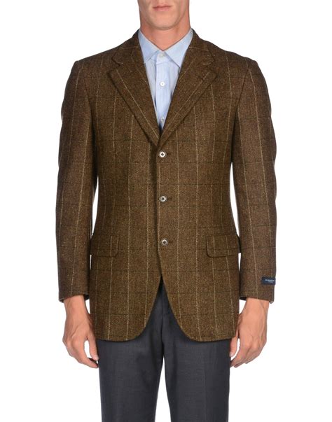 burberry blazer men|maglia burberry uomo.